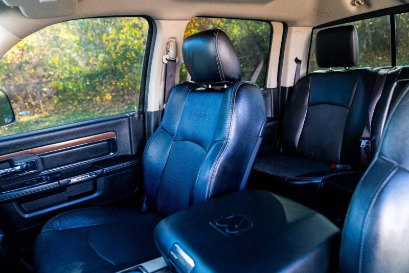 2015 RAM 2500 Laramie