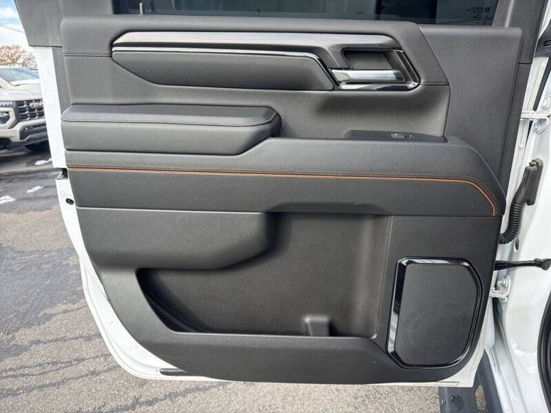 2024 GMC Sierra 2500HD