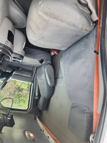 2018 Ford E-Series E-450 SD