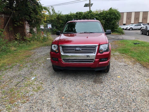 2008 Ford Explorer for sale at European Auto Exchange LLC in Paterson NJ