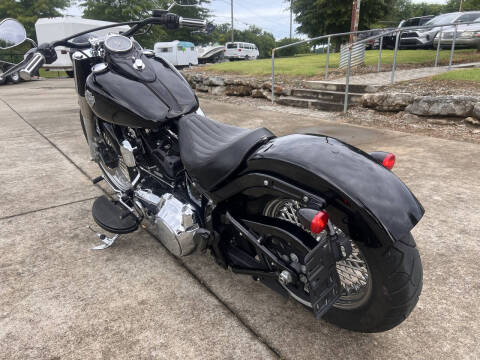 2017 Harley-Davidson FLS