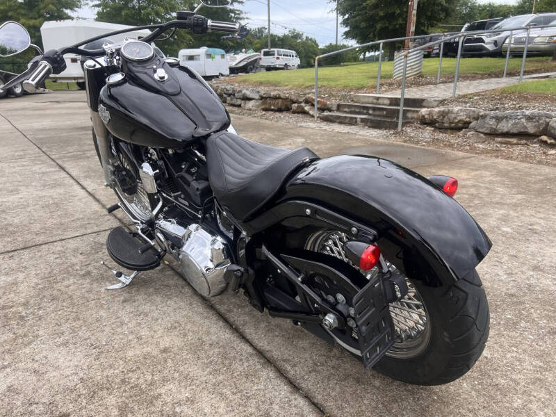2017 Harley-Davidson FLS