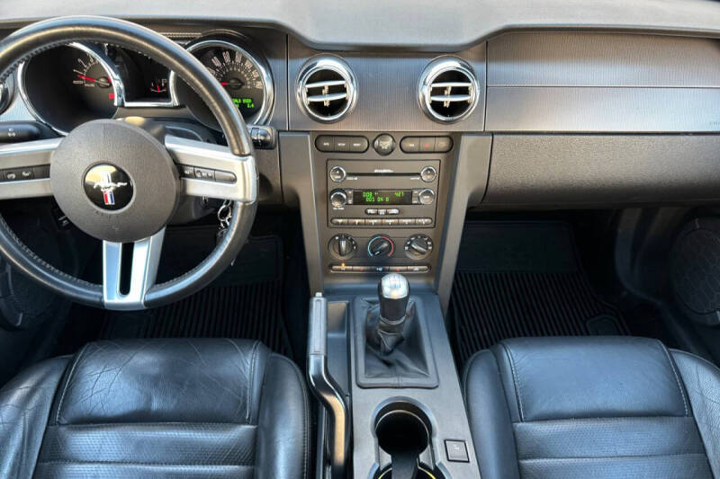 2008 Ford Mustang GT Premium