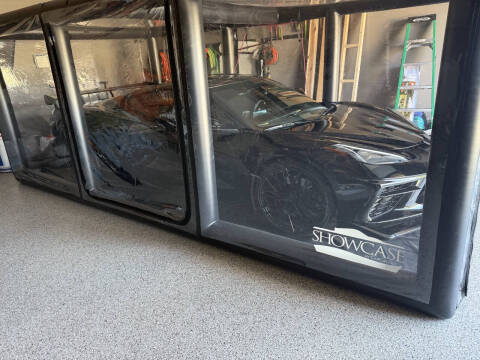 2022 Chevrolet Corvette Stingray