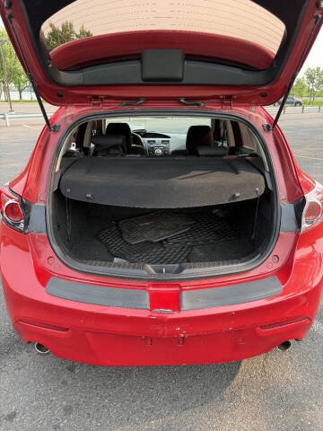 2010 Mazda MAZDA3 s Sport