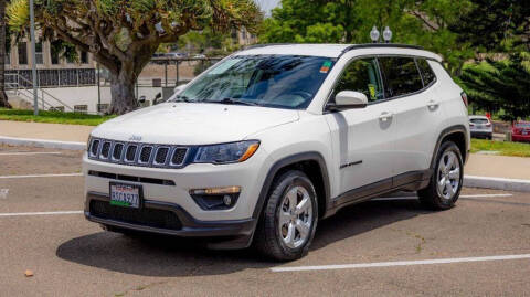 2020 Jeep Compass Latitude