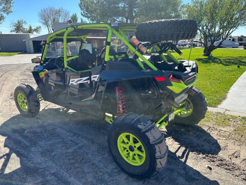 2021 Polaris Turbo rzr 1000 special edition