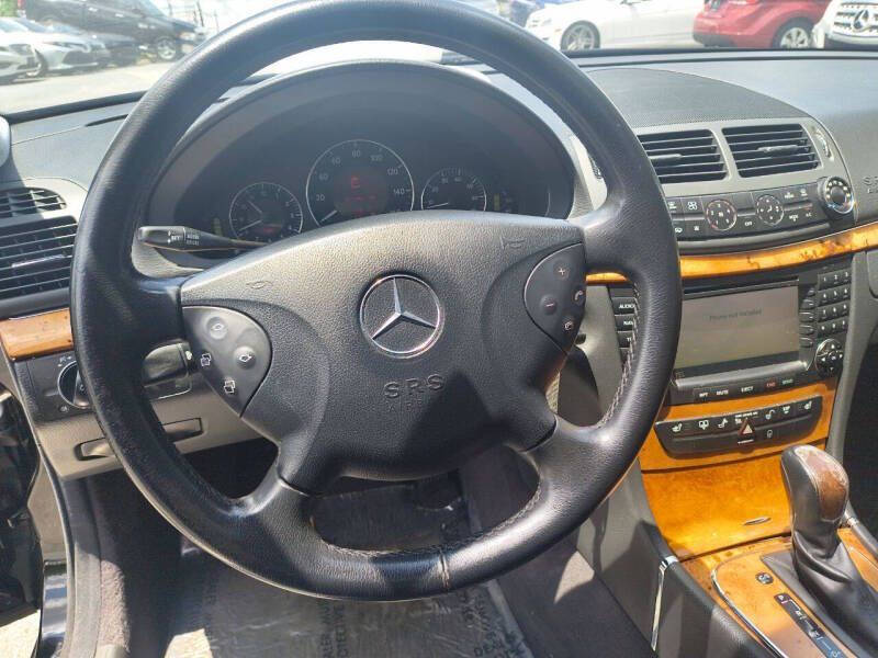 2006 Mercedes-Benz E-Class E 350