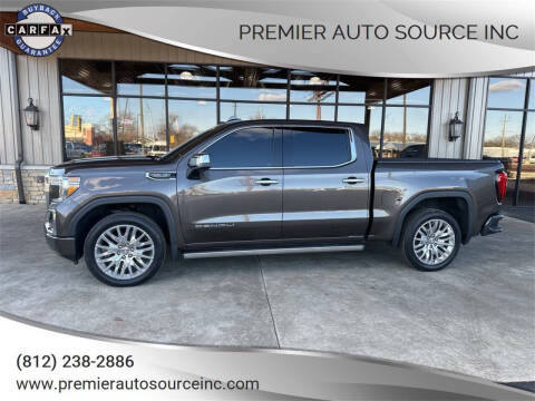 2020 GMC Sierra 1500 for sale at Premier Auto Source INC in Terre Haute IN