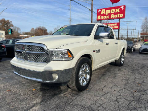 2018 RAM 1500 for sale at Apex Knox Auto in Knoxville TN