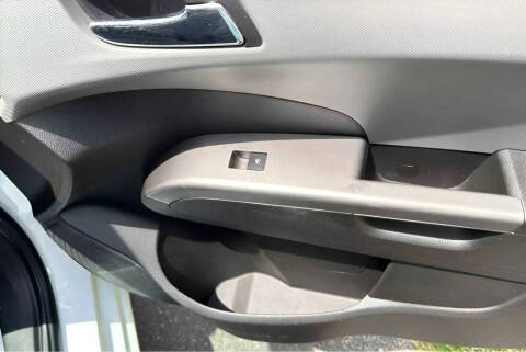 2020 Chevrolet Sonic Premier