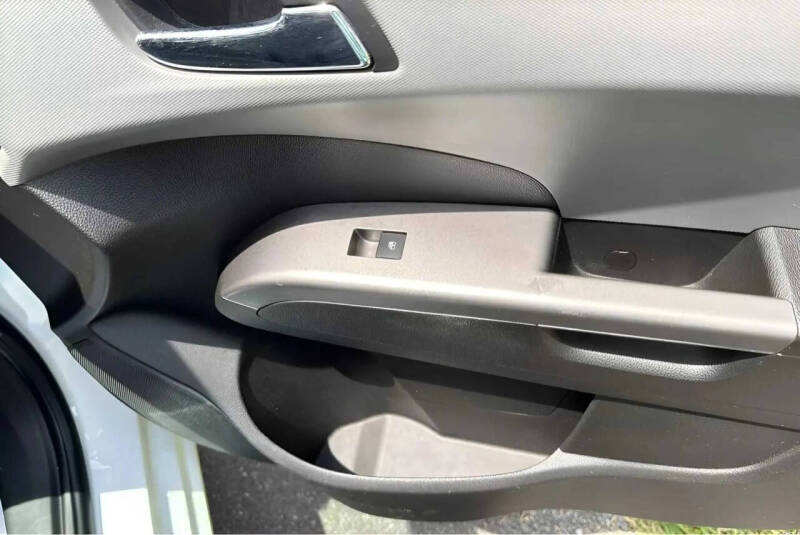 2020 Chevrolet Sonic Premier