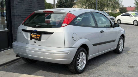 2007 Ford Focus ZX3 S
