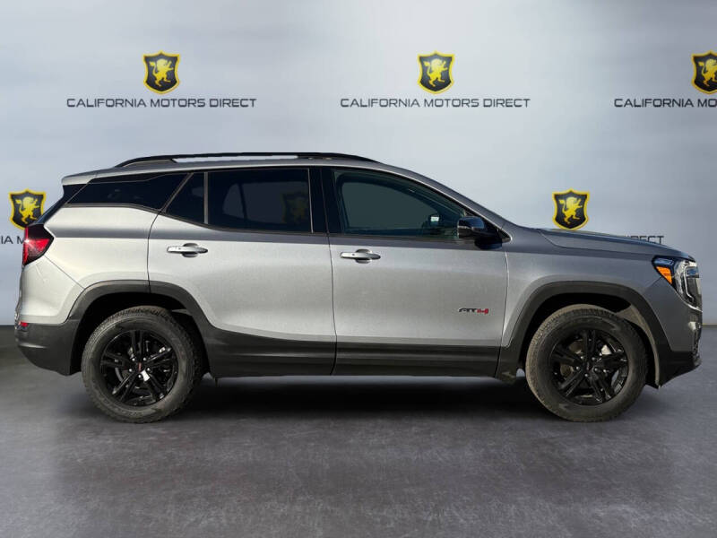 2023 GMC Terrain AT4