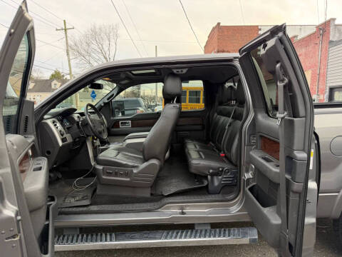 2012 Ford F-150 Lariat