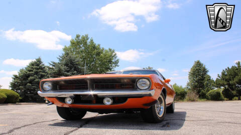 1970 Plymouth Barracuda