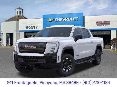 2026 GMC Sierra EV Elevation