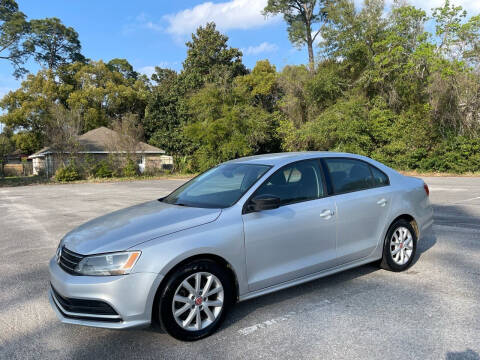 2015 Volkswagen Jetta for sale at Asap Motors Inc in Fort Walton Beach FL