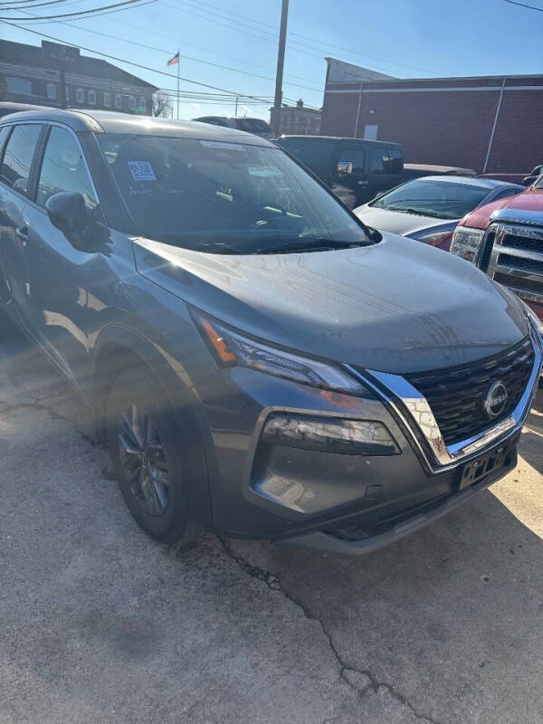 2023 Nissan Rogue S