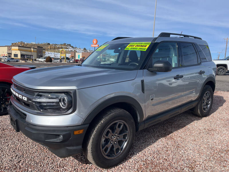 2021 Ford Bronco Sport for sale at 1st Quality Motors LLC in Gallup NM