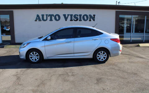 2013 Hyundai Accent