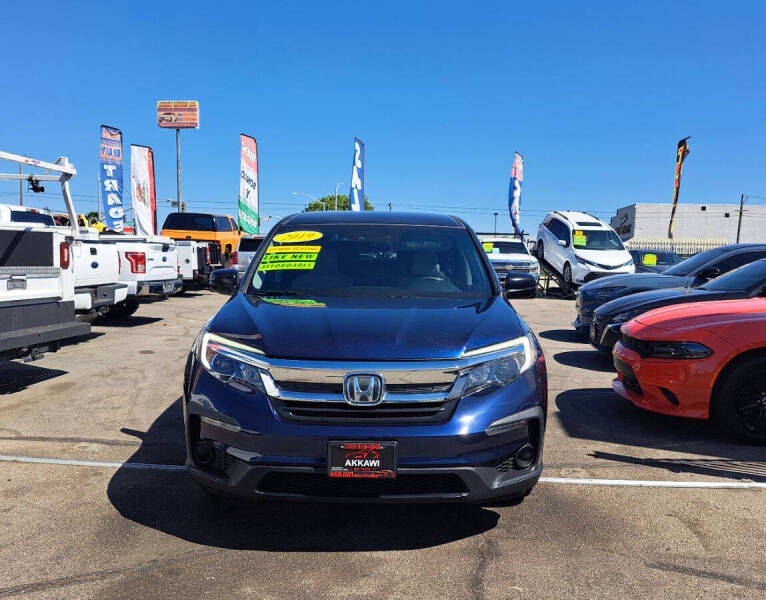 2019 Honda Pilot LX