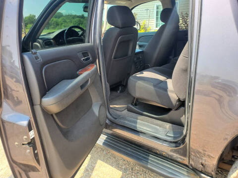 2010 Chevrolet Avalanche LS
