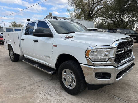 2022 RAM 2500 Tradesman