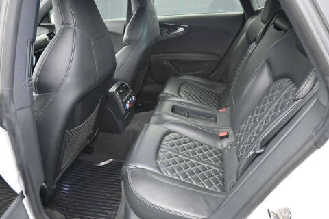 2014 Audi S7 4.0T quattro