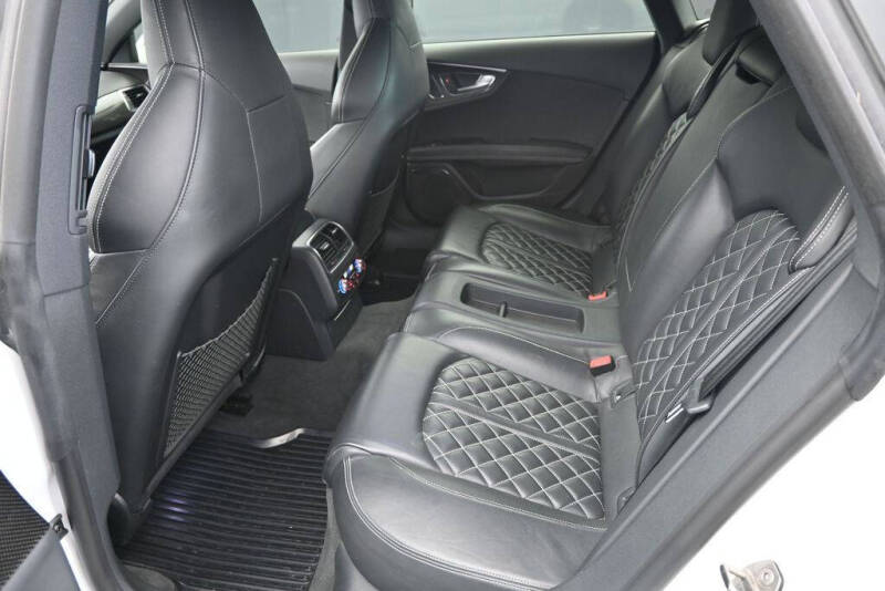 2014 Audi S7 4.0T quattro