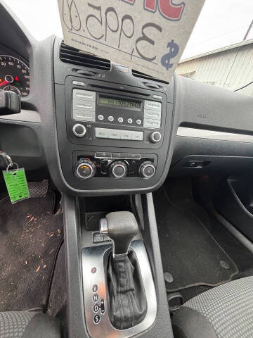 2010 Volkswagen Jetta S PZEV