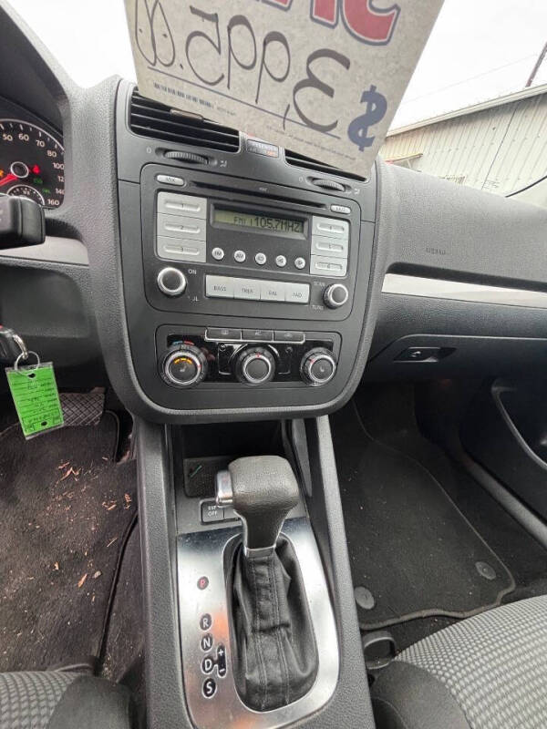 2010 Volkswagen Jetta S PZEV