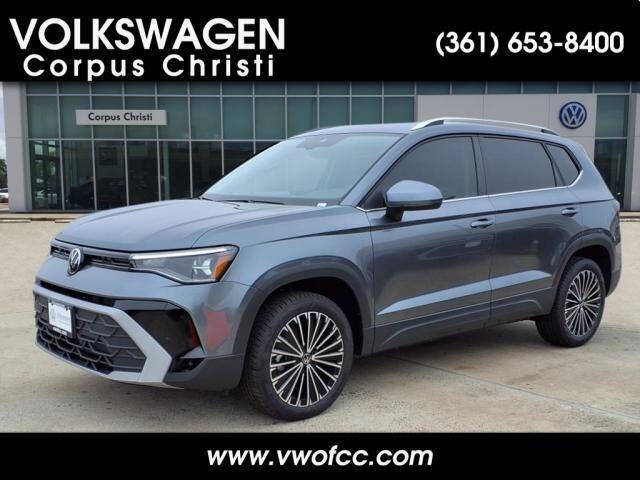 2025 Volkswagen Taos for sale at Volkswagen of Corpus Christi in Corpus Christi TX