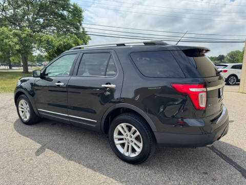 2015 Ford Explorer XLT