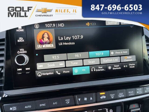 2025 Honda Odyssey Touring