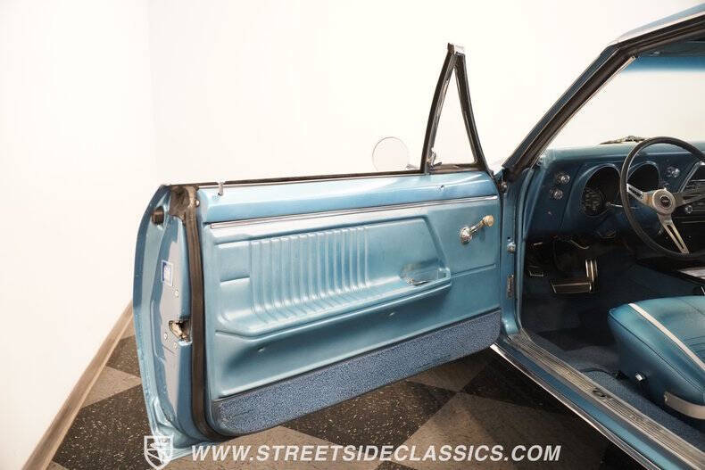 1967 Chevrolet Camaro