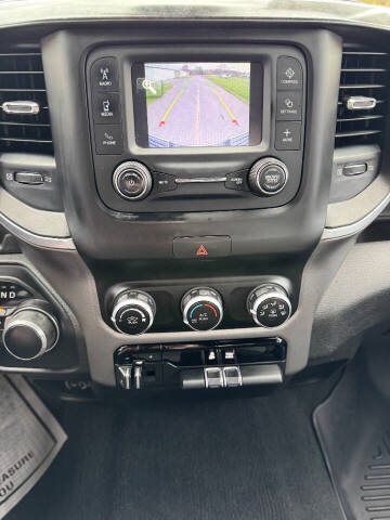 2019 RAM 2500 Big Horn