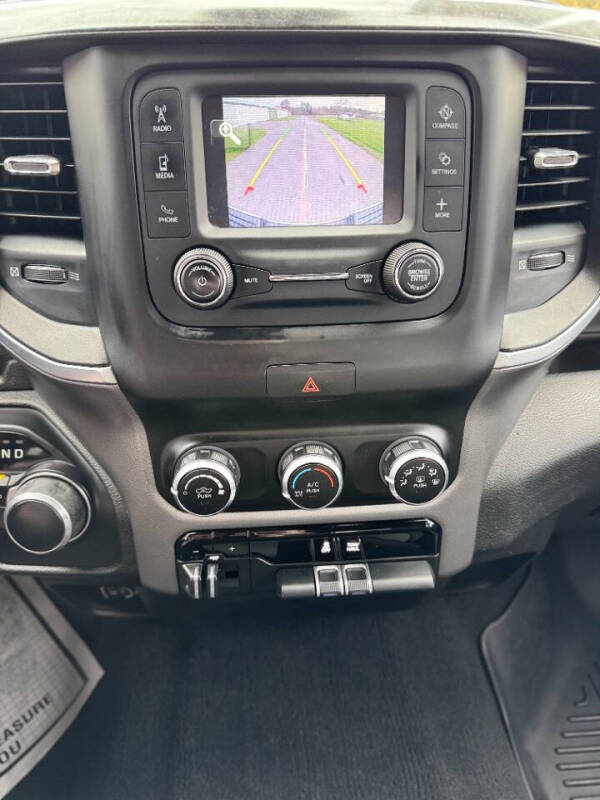 2019 RAM 2500 Big Horn