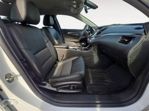 2018 Chevrolet Impala LT