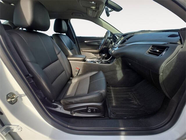 2018 Chevrolet Impala LT