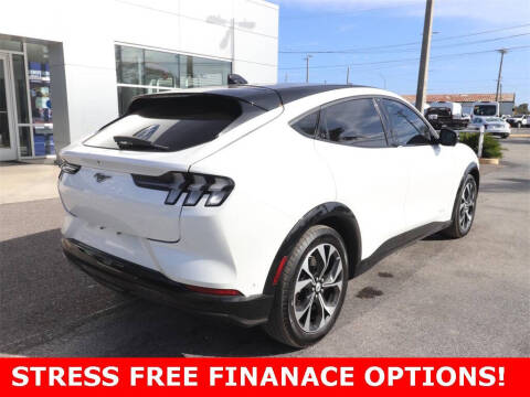 2023 Ford Mustang Mach-E Premium