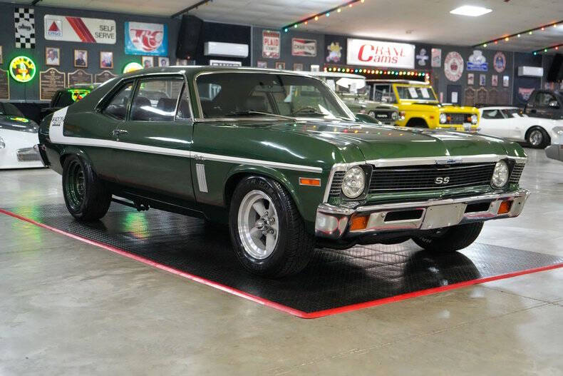 1972 Chevrolet Nova