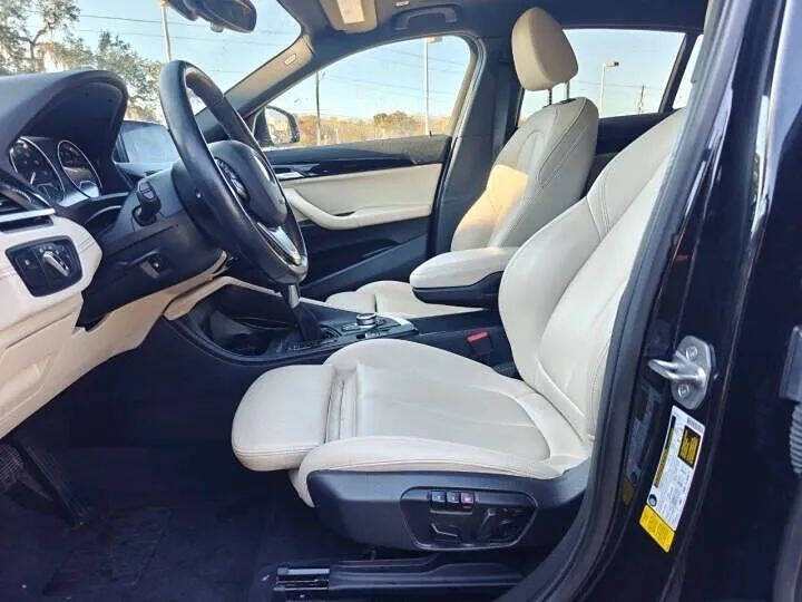 2019 BMW X2 sDrive28i