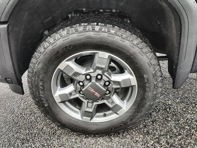 2025 GMC Sierra 2500HD