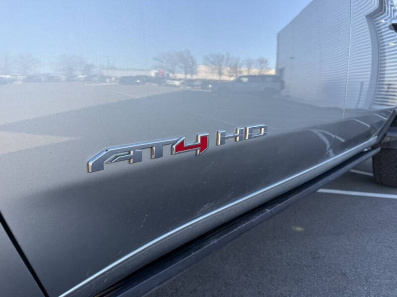 2024 GMC Sierra 2500HD