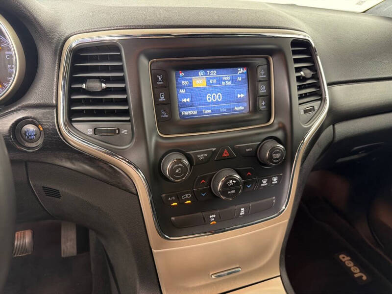2014 Jeep Grand Cherokee Laredo