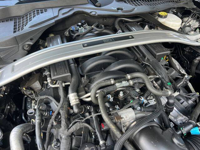 2021 Ford Mustang Mach 1