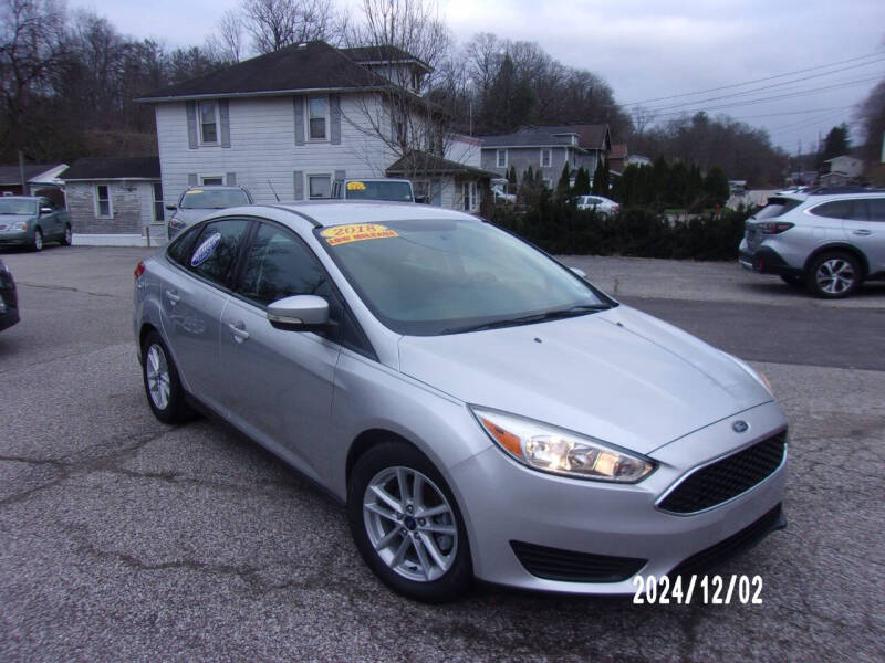 2018 Ford Focus SE photo 5