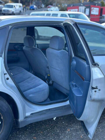 2002 Chevrolet Impala