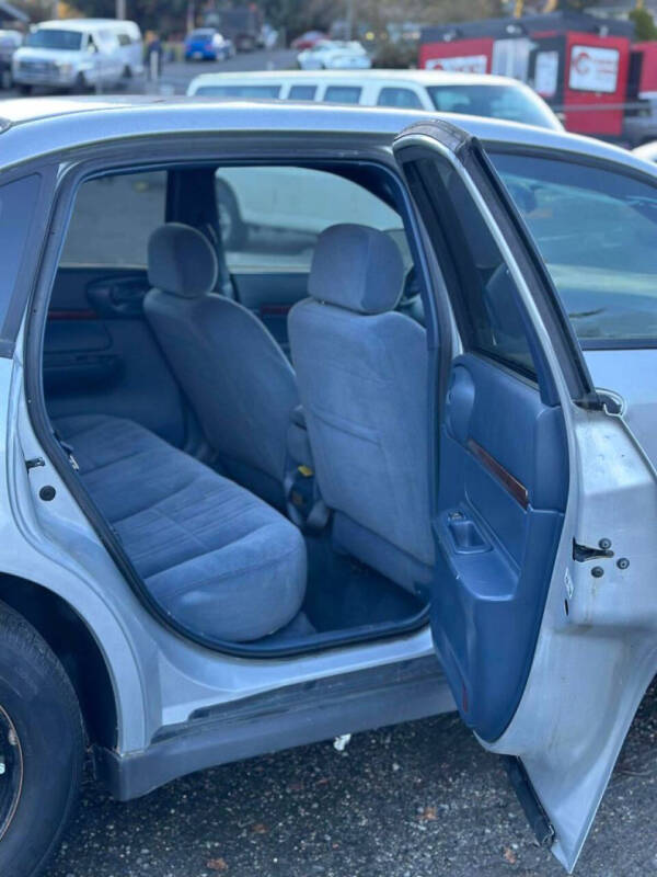 2002 Chevrolet Impala